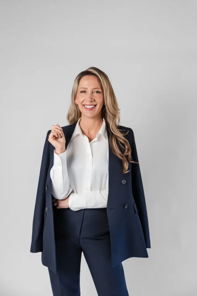Maya Cakar, marketing strategist in Sarasota, Florida